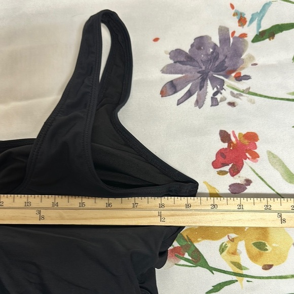 Daci  Black One-Piece Swimsuit - Picture 4 of 9